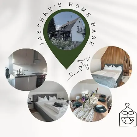 Appartement Your Base - Vacation & Work Close To Munich