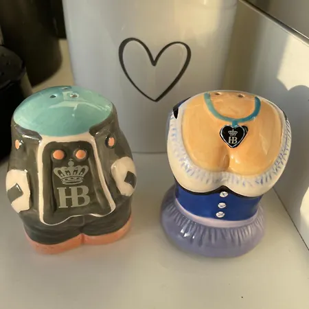 Your Base - Vacation & Work Close To Munich Appartement