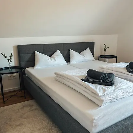 Your Base - Vacation & Work Close To Munich 아파트