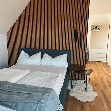 Your Base - Vacation & Work Close To Munich Apartment *