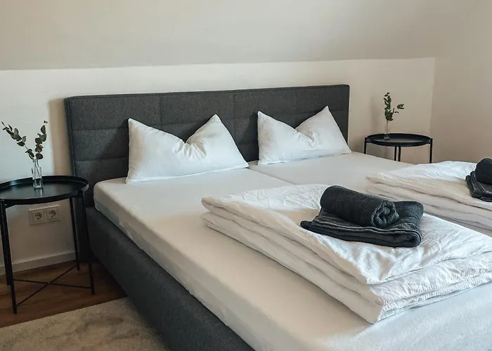 Your Base - Vacation & Work Close To Munich شقة