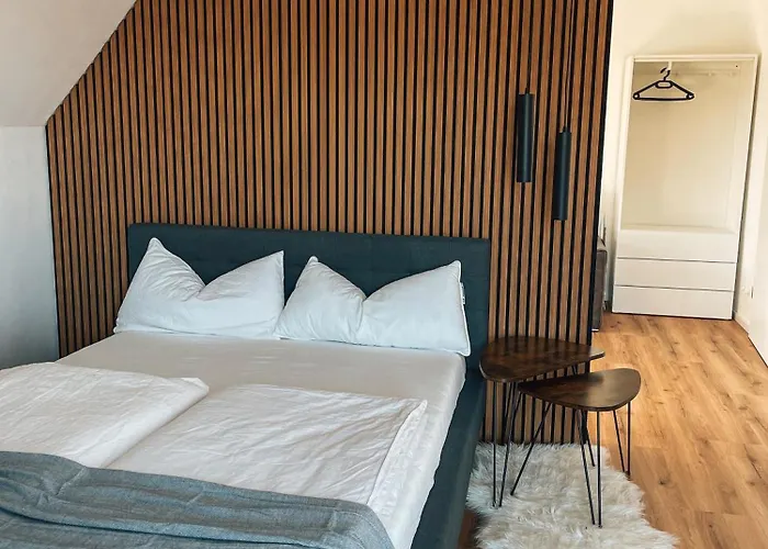 Your Base - Vacation & Work Close To Munich شقة *
